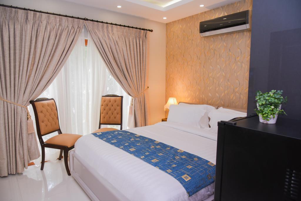 Orchards Cottage Hotel Karachi Bagian luar foto