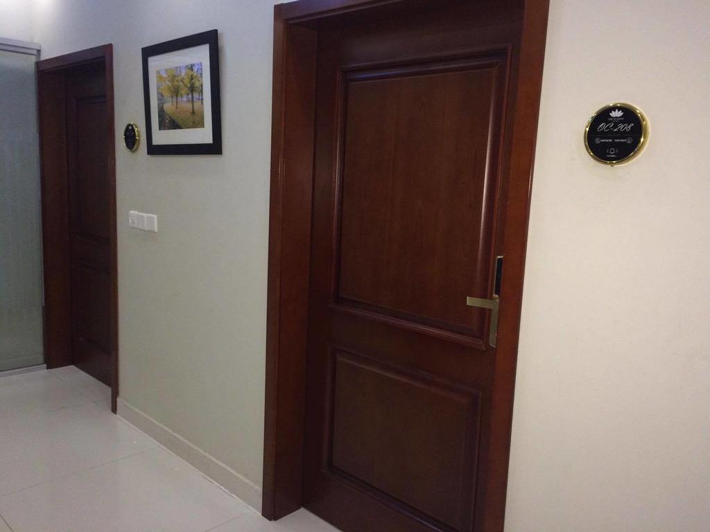 Orchards Cottage Hotel Karachi Bagian luar foto
